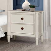 Altamira Nightstand Model Fm79012Wh-N By Furniture Of America